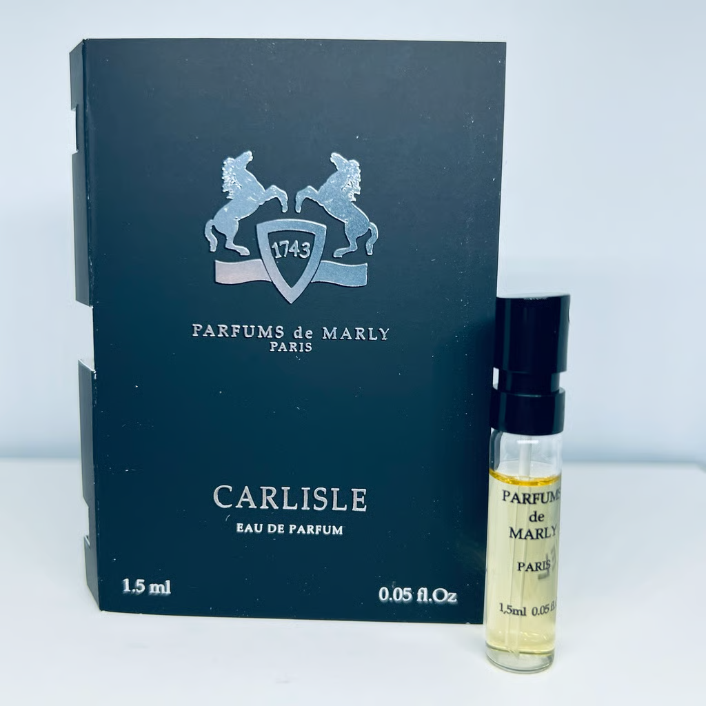 Parfums de Marly Carlisle Eau de Parfum Sample Spray