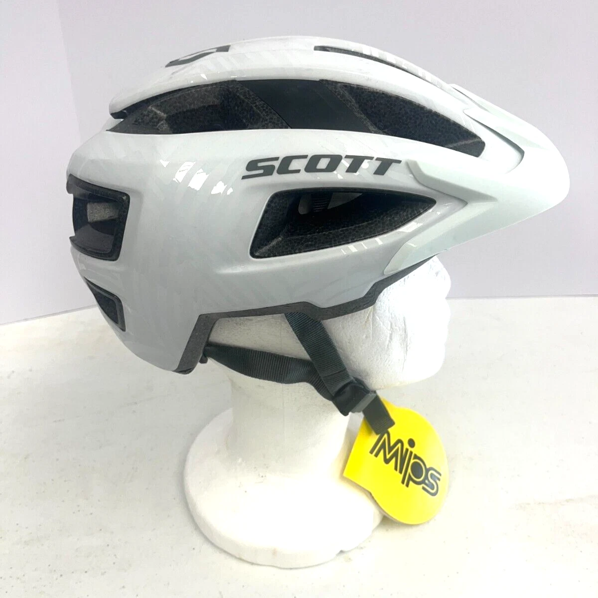 Scott Groove Plus Helmet