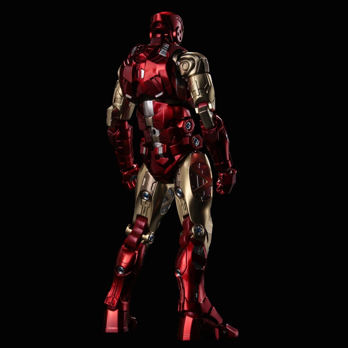 MARVEL アイアンマン Fighting Armor フィギュア　千値練 千値練 Sentinel FIGHTING ARMOR IRON MAN Action Figure MARVEL