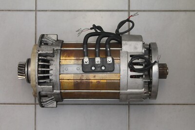 Jungheinrich Gabelstapler Elektro-Motor API Elmo TSP-112/4-130-T-12088 - 5050547