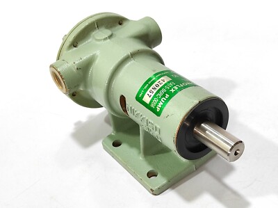 NIKKISO EIKO FA15-B6RC-00S6 MONOFLEX PUMP FA15 FA15B6RC00S6 