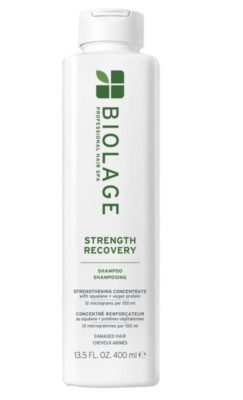 Biolage Strength Recovery Shampoo 13.5 oz