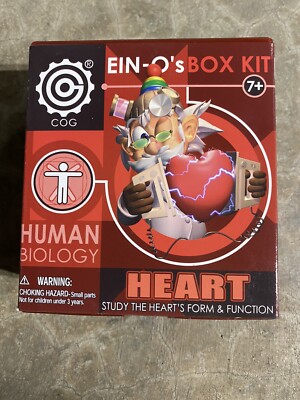 Ein-O s Heart box Kit
