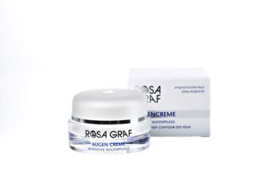 Rosa Graf Blue Line Augen Creme straffende, feuchtigkeitsspendende Augenpflege