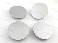 4x Alu Radnabe, MM 56mm Id 47mm Nabenkappen Passend für Honda Opel