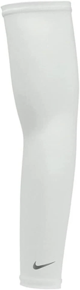 NIKE Dri-FIT ARM SLEEVES RUNNING CYCLING BASKETBALL PRO UV LIGHT COMPRESSION - Image 4 of 4