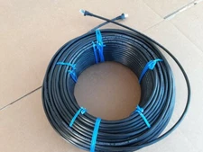 CAT-6 SHIELDED Outdoor Indoor Ethernet Cable UV Direct bury RJ45.