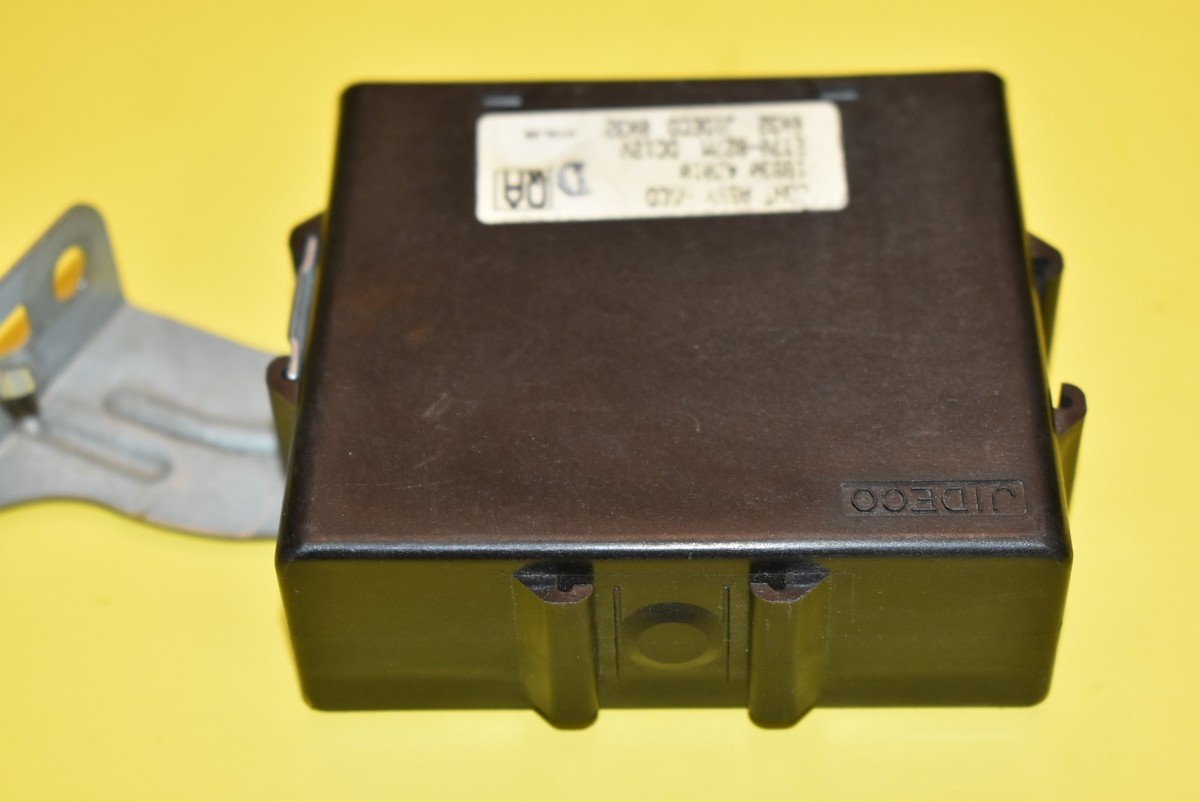 00 01 02 Nissan Sentra ASCD Automatic Speed Cruise Control 00 01 02 Nissan Sentra ASCD Automatic Speed Cruise Control
