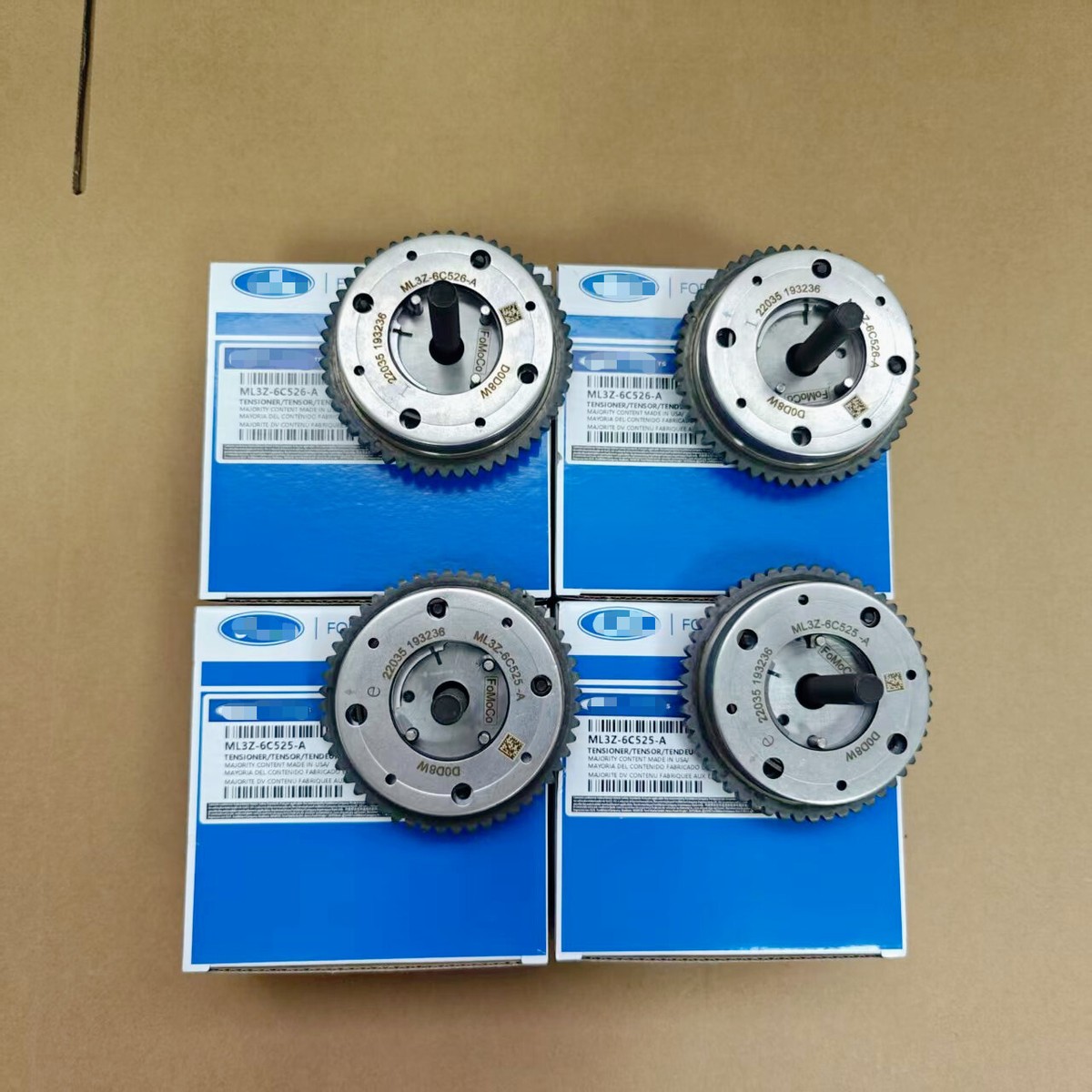 NEW OEM Timing Chain Kit HL3Z6268A HL3Z6B274A For 2018-2023 Ford
