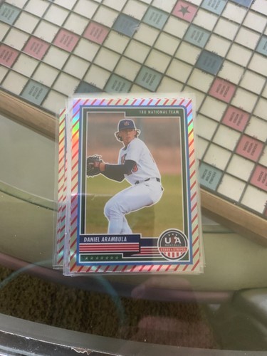 2023 PANINI USA STARS AND STRIPES BASEBALL CARDS, STRIPES PARALLELS MLB - Picture 2 of 27