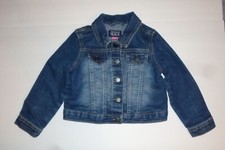 THE CHILDREN'S PLACE KIDS TODDLER GIRLS DENIM JACKET SIZE 3T
