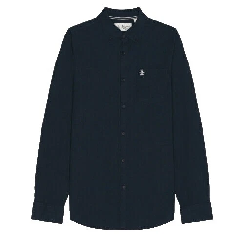 Camisas originales para hombre Penguin talla M de manga larga