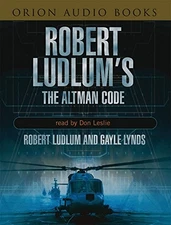 Robert Ludlum's The Altman Code: A Cov..., Lynds, Gayle