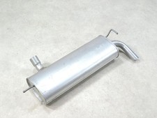 Auspuff NEU für Jeep Wrangler III JK 2.8 CRD Schalldämpfer Endtopf 