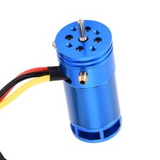 :RC Boat Brushless Motor Water Cooled Accurate Rotor Highiability Low
