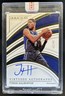 2022-23 Panini Immaculate Tyrese Haliburton Virtuoso Auto #/49 Pacers