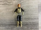 1982 Scarlett Straight Arm v1 Figure Vintage GI Joe ARAH Missing Waist