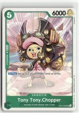 Tony Tony.Chopper OP13-030 Prices | One Piece Japanese Carrying on