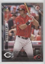 2016 Bowman Rookies Silver Kyle Waldrop #139 k0w