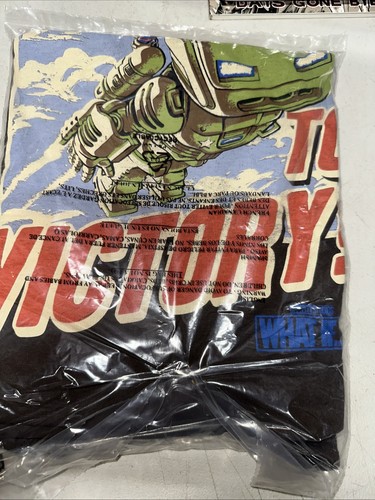 Camisetas Funko Pop What If Anything Goes 3XL Marvel Collector Corps Exclusivas Selladas - Imagen 4 de 4