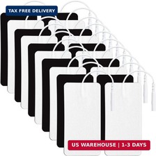 TENS Unit Replacement Pads 20 Pcs 2" x 4" Large Electrode Patches with Upgraded