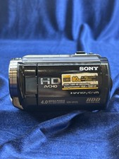 Sony Handycam HDR-XR105