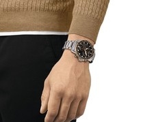 Tissot Supersport Chronograph Quartz Black Dial Men Watch T125.617.21.051.00 2