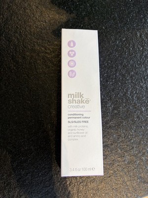 milk shake creative  permanent Color Haarfarbe 100 ml 5.0 I 5NN neu unbenutzt