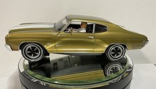 Carrera 1/32 Digital 70  Chevy Chevelle SS454 Factory White Kit