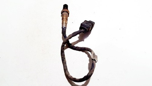 0035427018 Lambdasonde 5 Drähte, WEISS SCHWARZ GELB GRAU ROT 0 2 DE734776-70