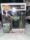 Funko Pop! Vinyl: The Lord of the Rings - Dunharrow King #633