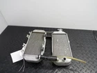 07-25 HONDA CRF 150R CRF 150RB OEM RADIATORS RIGHT LEFT RADIATOR SET NO LEAKS 16