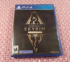 The Elder Scrolls V: Skyrim Anniversary Edition (PlayStation 4, 2021)