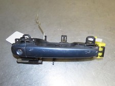 Porte avant et accessoires Toyota IQ