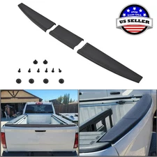 Fits Dodge Ram 1500 2500 3500 09-19 Tailgate Top Protector Molding Cap Spoiler