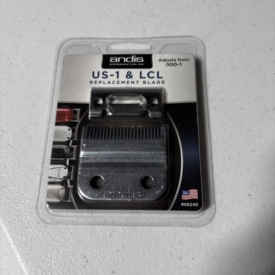 Adjustable Blade for Andis US-1,LCL Clippers-Tackmate,Easy Clip Li,US Pro Fade 