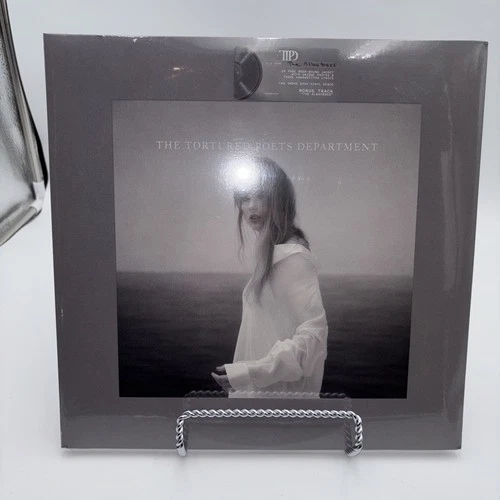 Taylor Swift-Tortured Poets-Rock Department (2024) Albatross Edition Mint Sealed