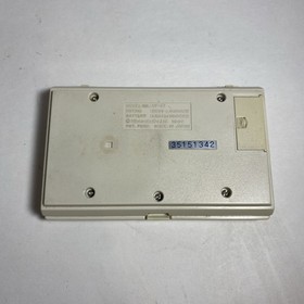 1982 Nintendo Game & Watch OIL PANIC Handheld System OP-51 - Tested