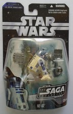 Star Wars Saga Collection R2-D2 Action Figure Hasbro 2006