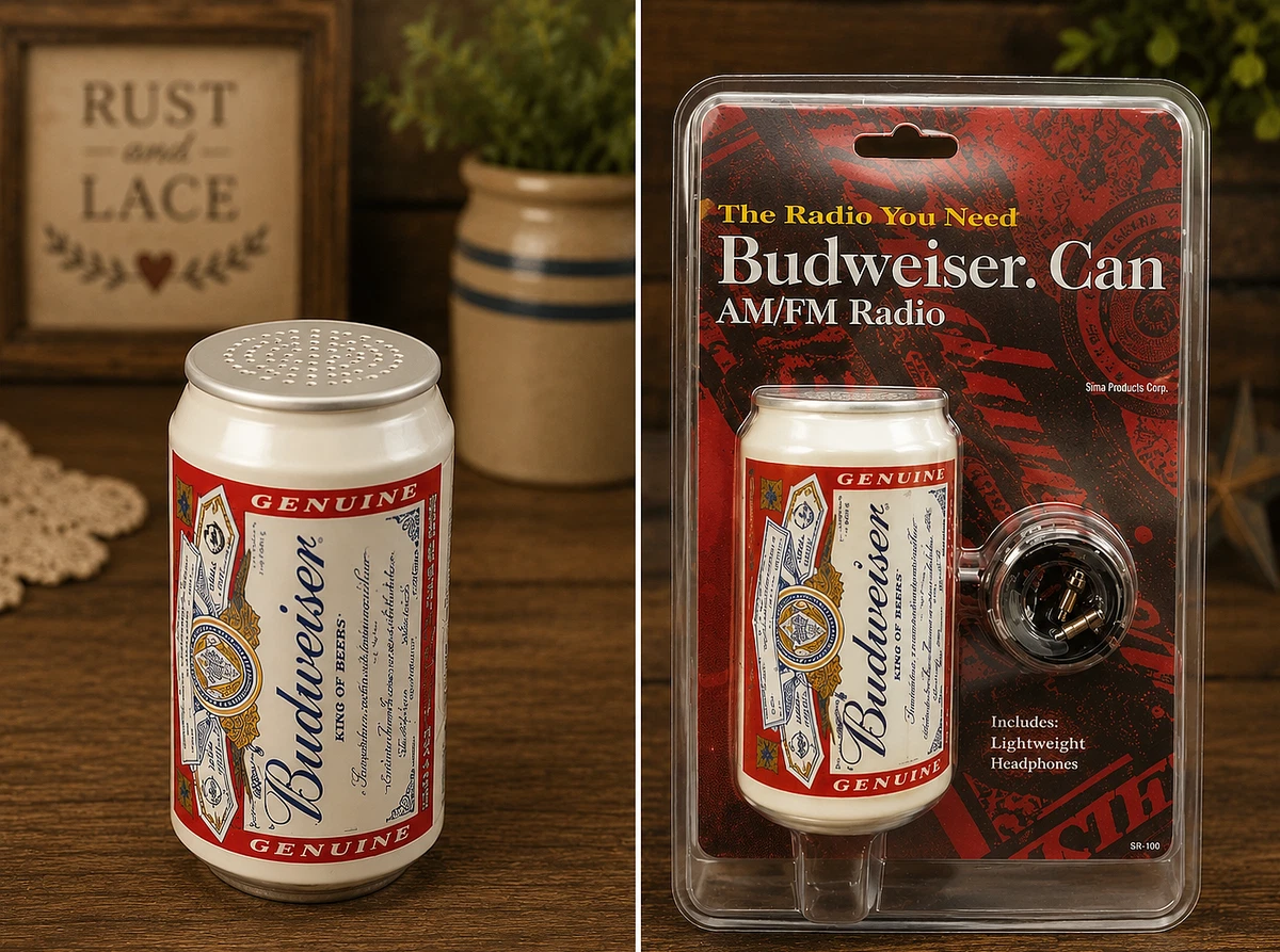 old budweiser can products for sale | eBay