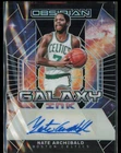 2023-24 Panini Obsidian #GI-ARC Nate Archibald Galaxy Ink #/99