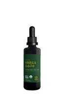 Global Healing Organic Omega 3•6•7•9 Supplement - 2 Fl Oz