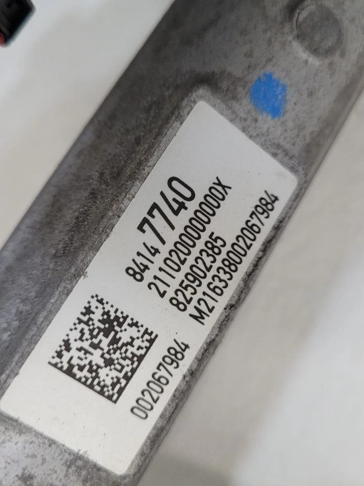 2017 CHEVROLET MALIBU Steering Gear/Rack Electric Assist On Rack  Foto 3 de 4