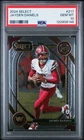 2024 PANINI SELECT #217 JAYDEN DANIELS PSA 10