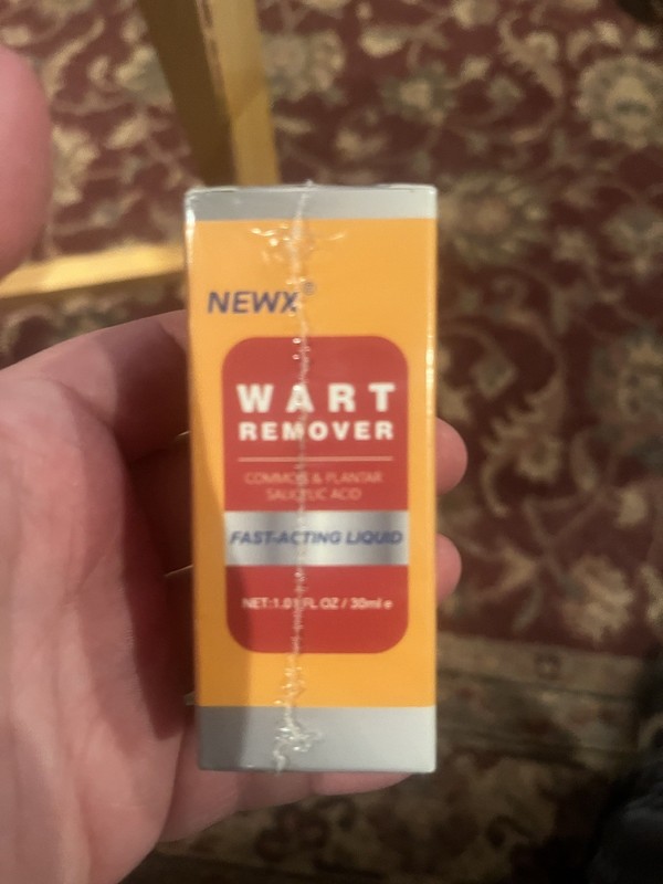 Newx Wart Remover