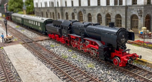 Liliput H0 105001 Messzug der DB Versuchsanst. Minden in  OVP Z1-2 (2615) | Condition: Gebraucht