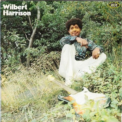 Wilbert Harrison - Wilbert Harrison (Vinyl LP - 1989 - DE - Reissue)