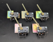 Cherry Electric Micro Switch E53 / F53 .1 A 125vac Qty 5 