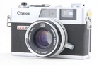 [ NEAR MINT, Meter Works ] CANON Canonet QL17 GIII Rangefinder 35mm Film Camera