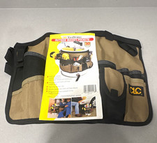 CLC ToolWorks Outside Bucket Pockets 1118 30-...